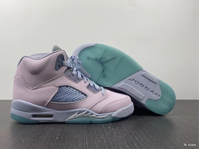 Reps TBK DV0562- Sustainable 4008 Jordan5 Retro Easter 1027